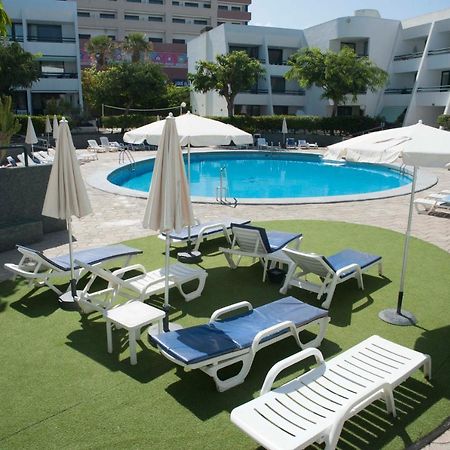 Optimist Deluxe Lejlighed Playa de las Américas Eksteriør billede