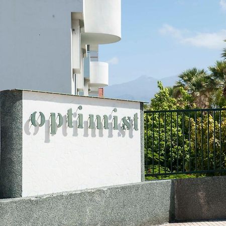 Optimist Deluxe Lejlighed Playa de las Américas Eksteriør billede